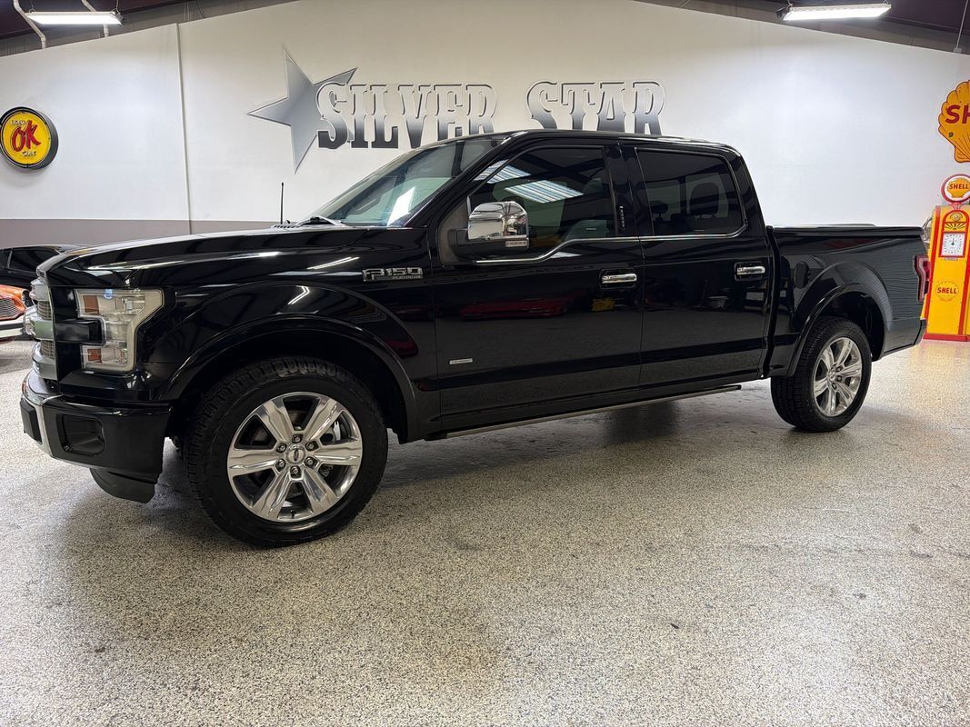 2016 FORD F-150