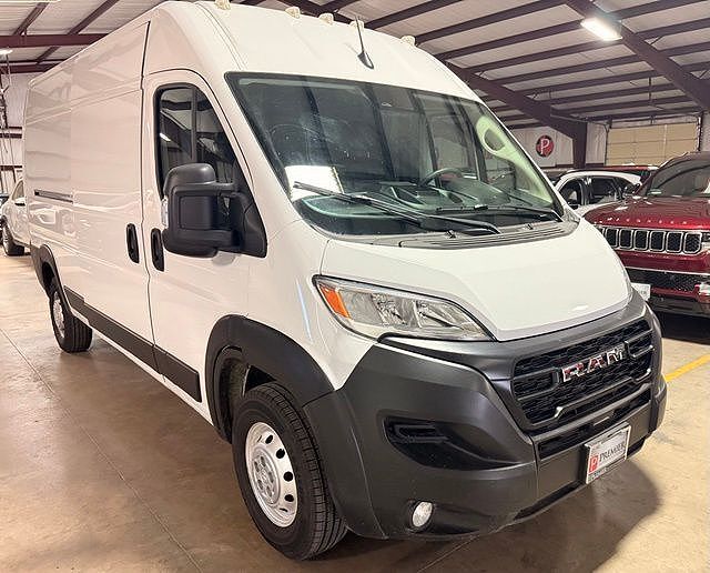 2025 RAM Promaster 2500