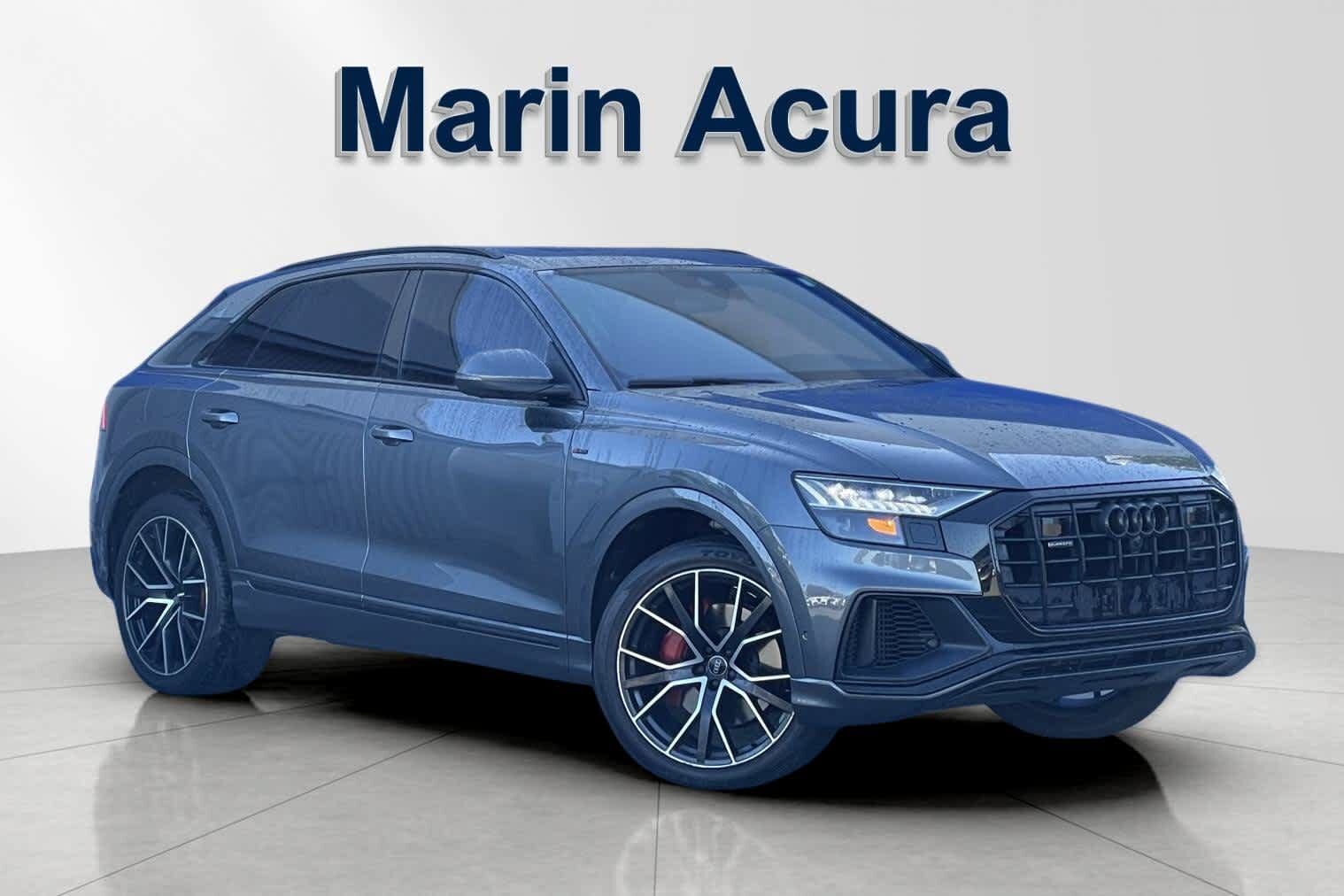 2019 AUDI Q8