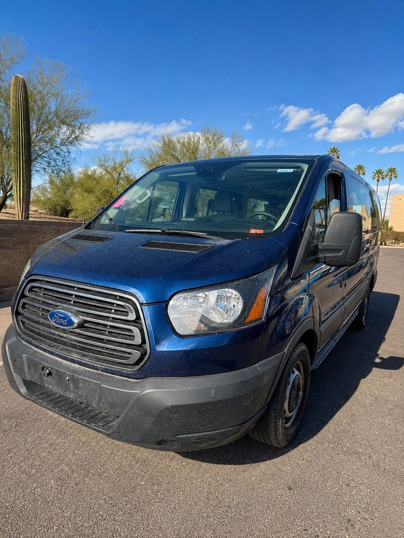 2019 FORD Transit