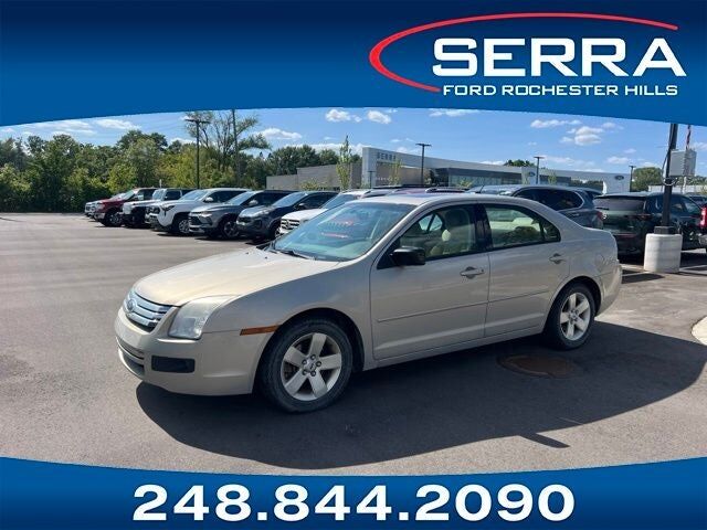 2009 FORD Fusion