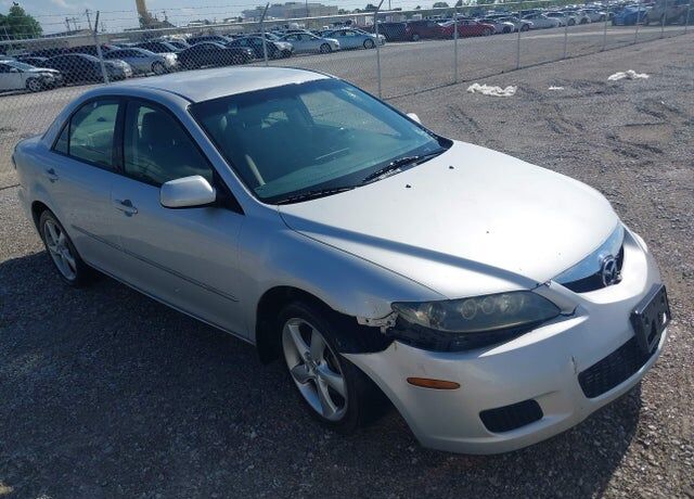 2006 MAZDA Mazda6
