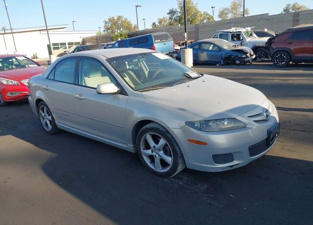 2007 MAZDA Mazda6