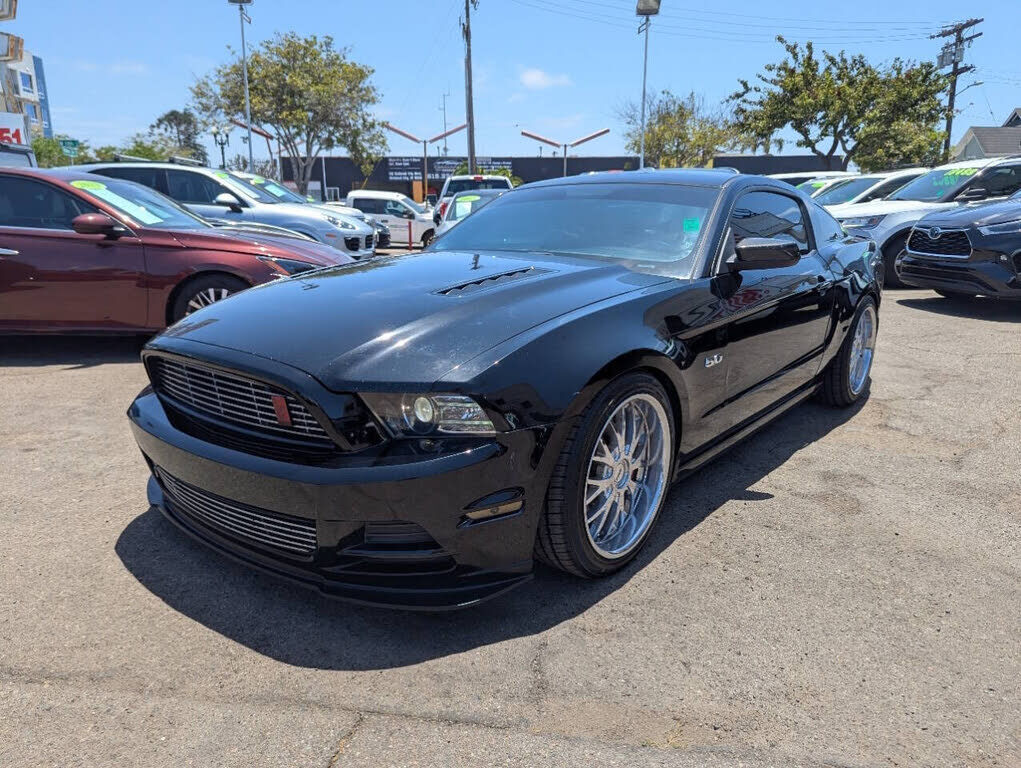 2014 FORD Mustang