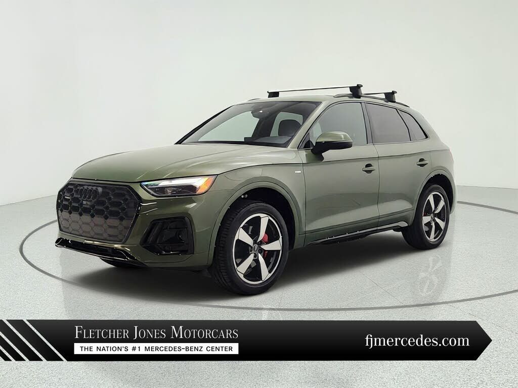 2024 AUDI Q5