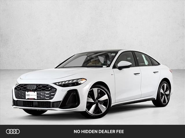 2026 AUDI A5