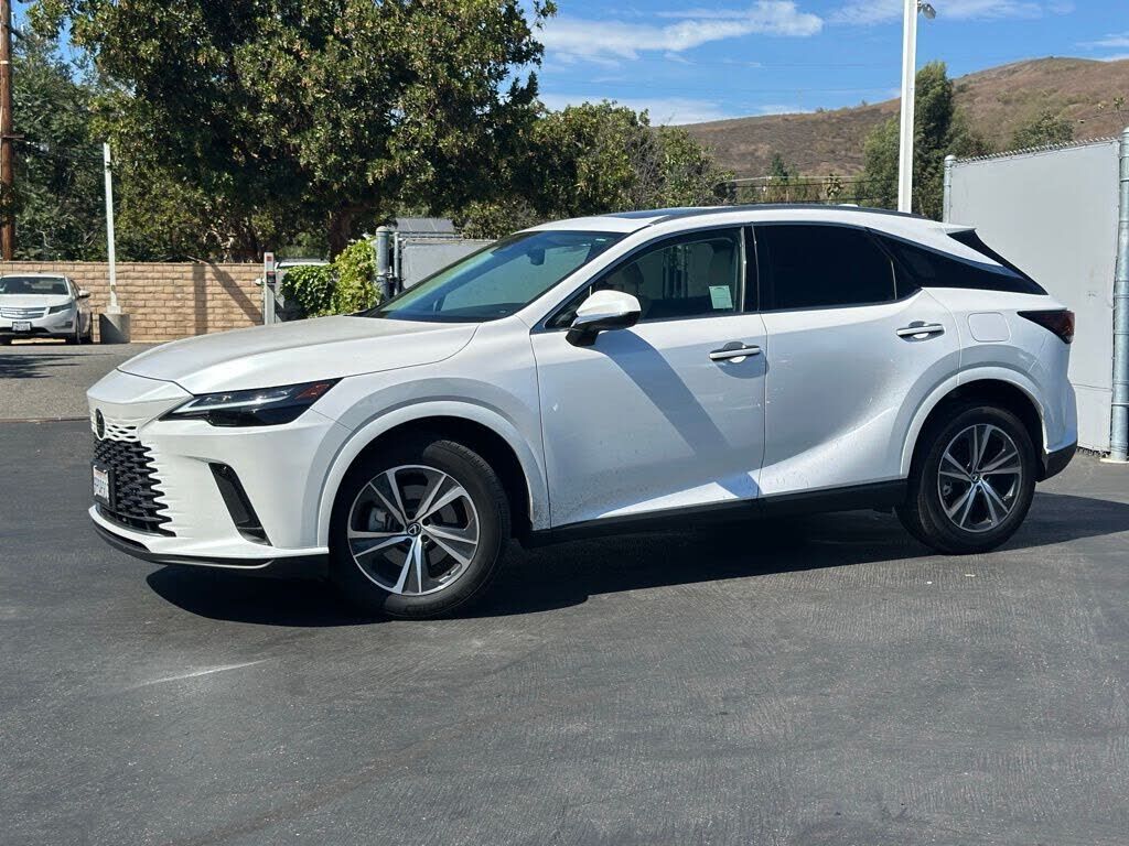 2024 LEXUS RX