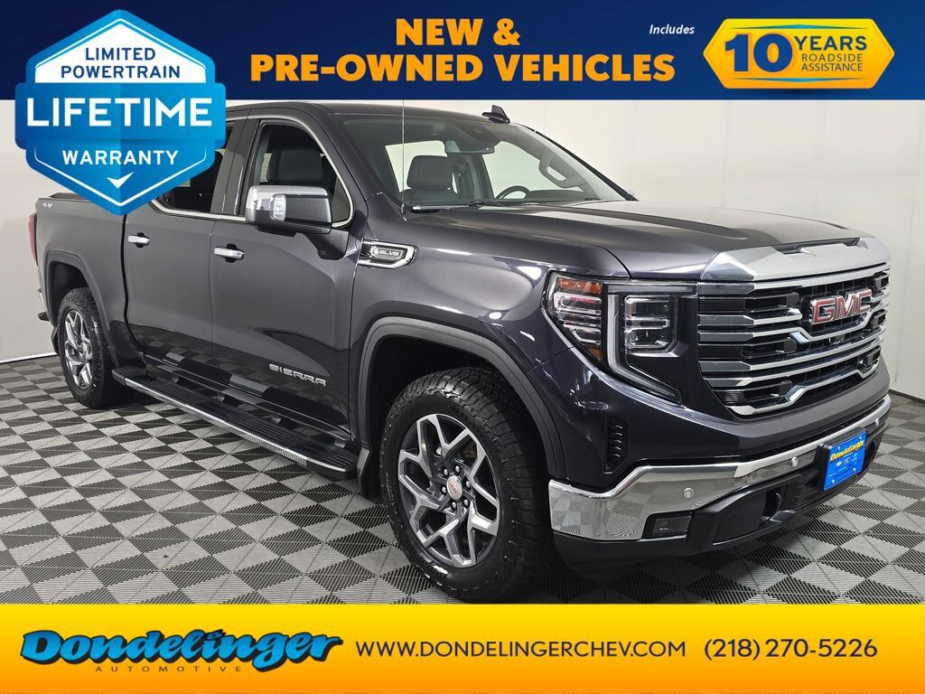 2022 GMC Sierra