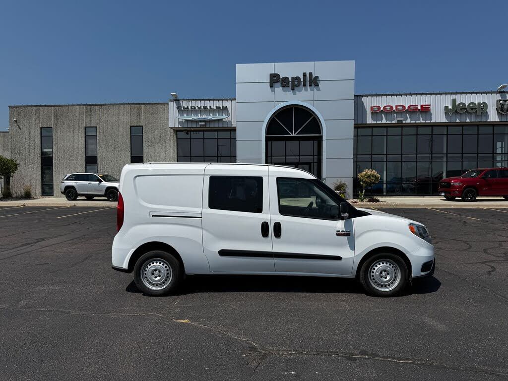 2022 RAM Promaster City