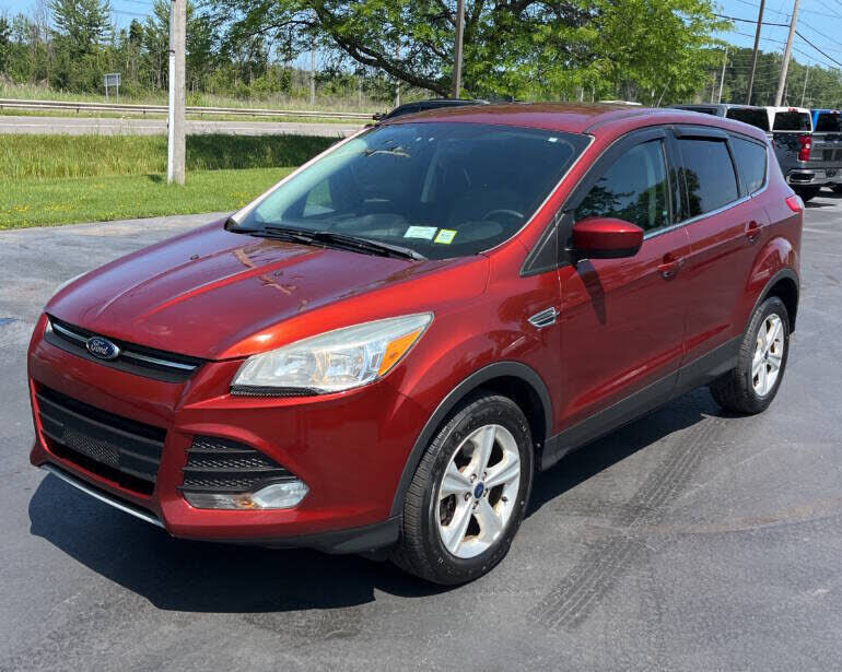 2015 FORD Escape