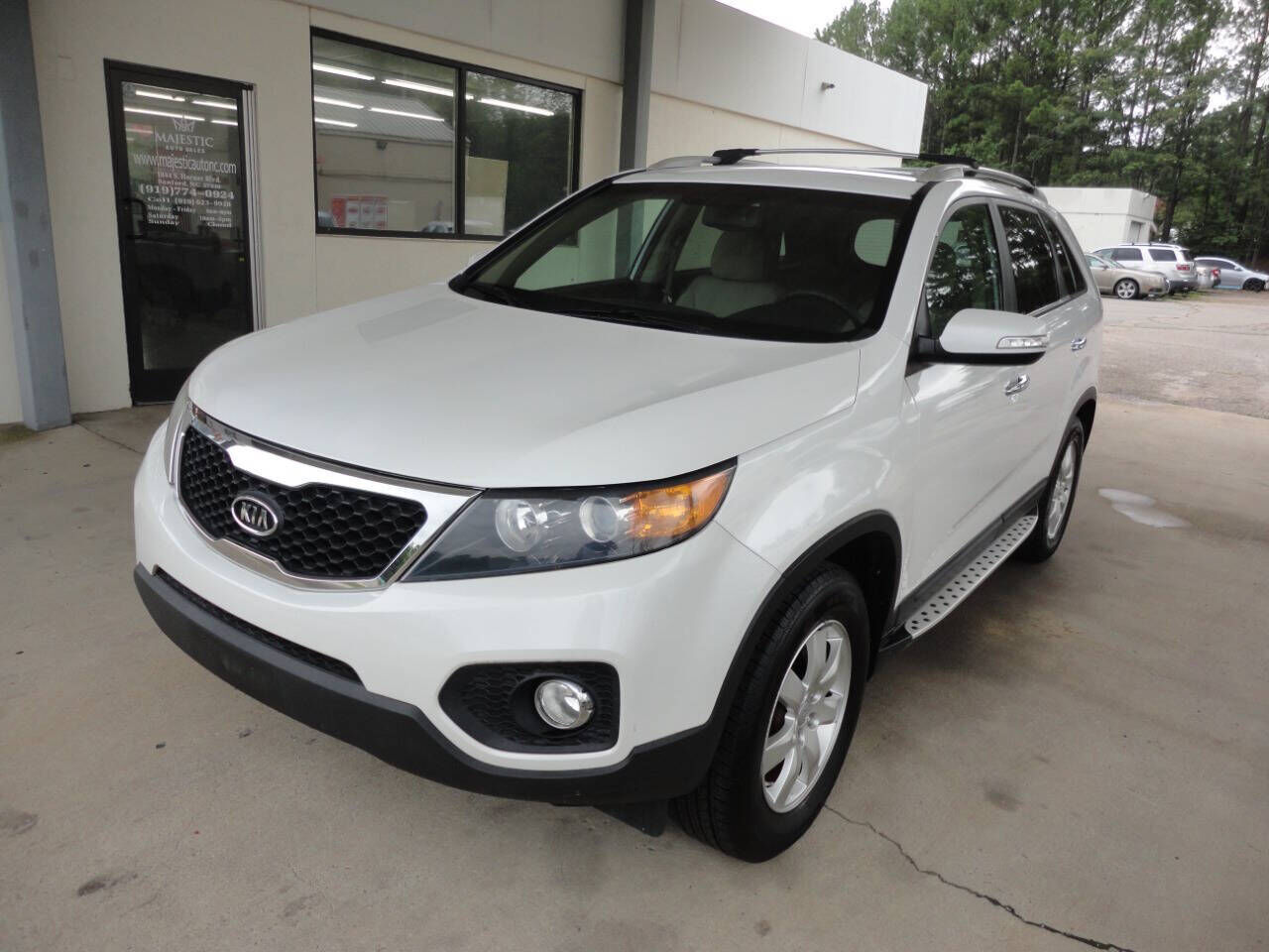2012 KIA Sorento