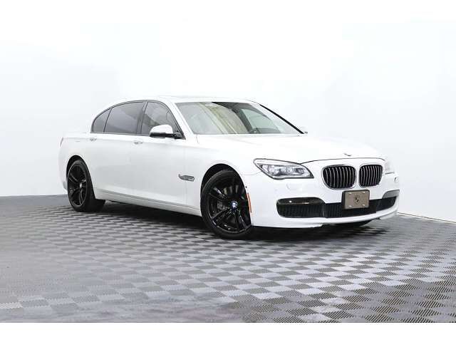 2014 BMW 7 Series