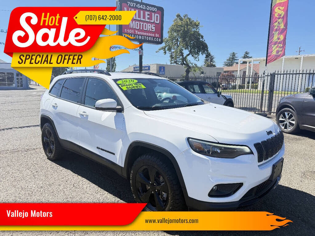 2020 JEEP Cherokee