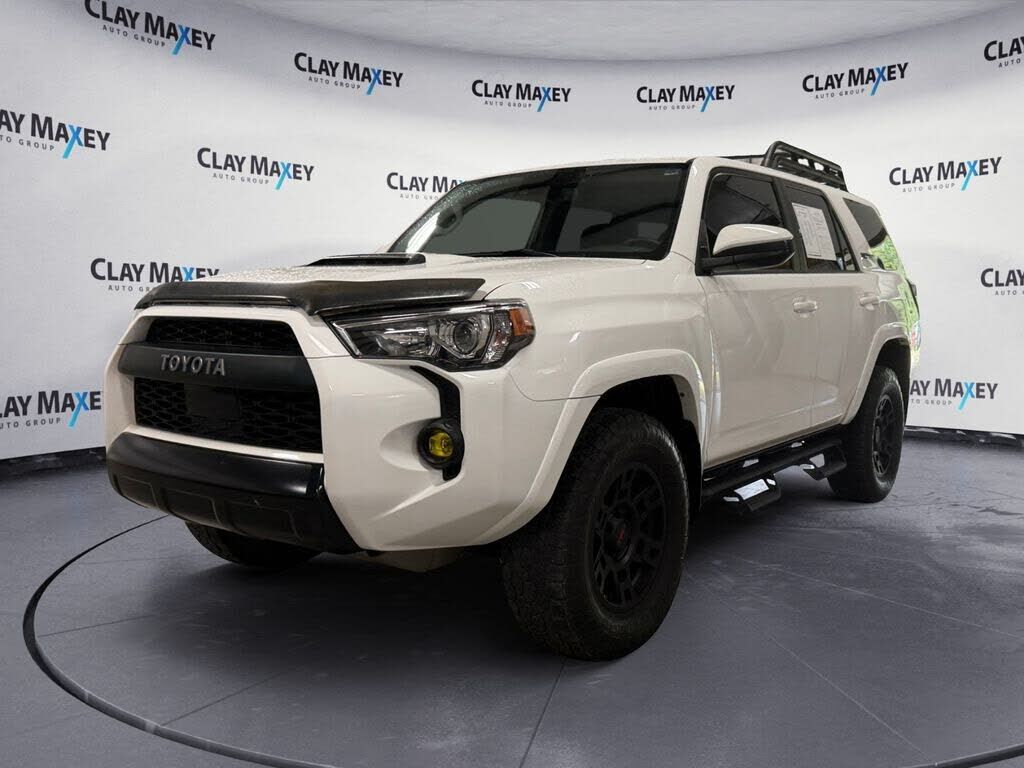 2020 TOYOTA 4-Runner