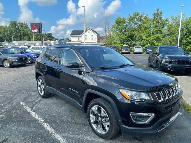 2020 JEEP Compass