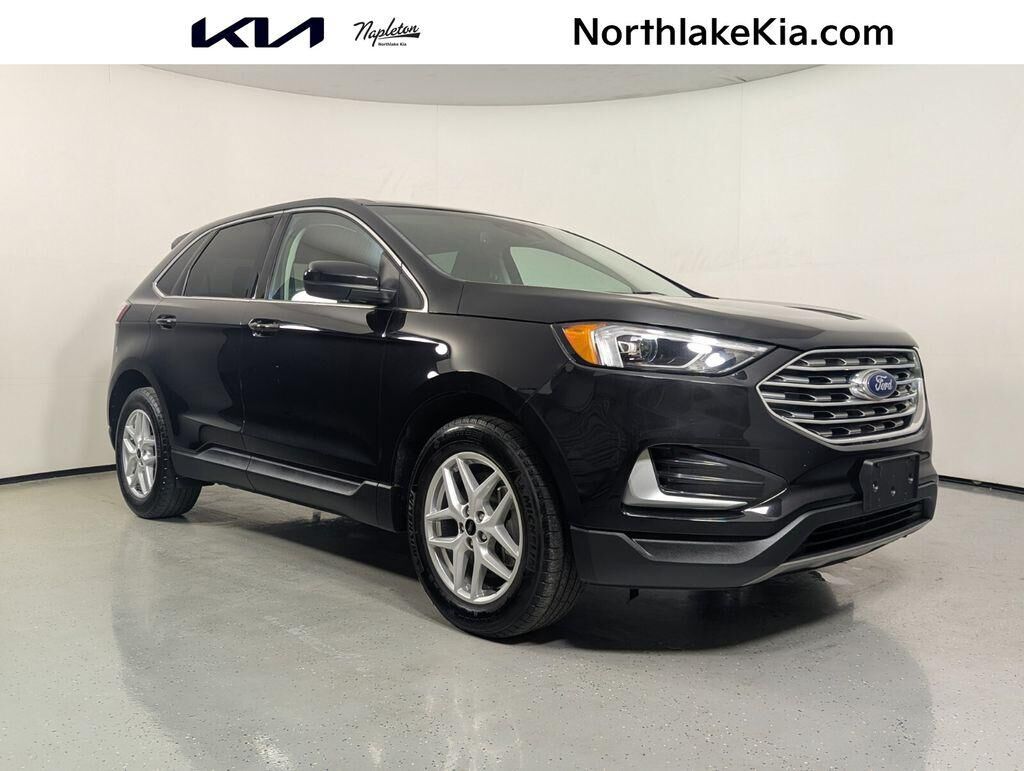 2024 FORD Edge