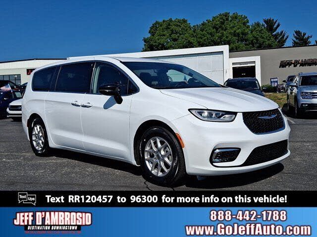 2024 CHRYSLER Pacifica