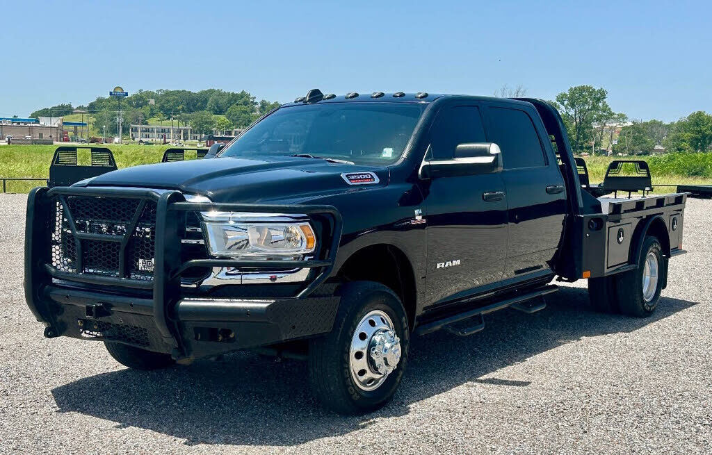 2022 RAM 3500