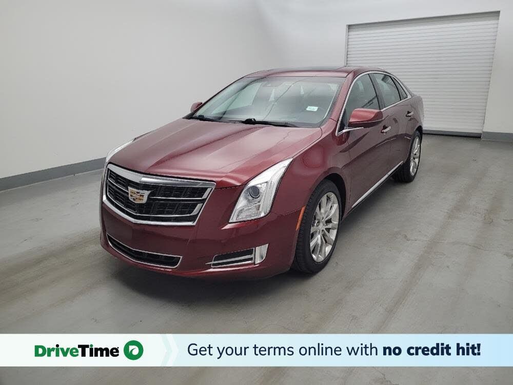 2016 CADILLAC XTS