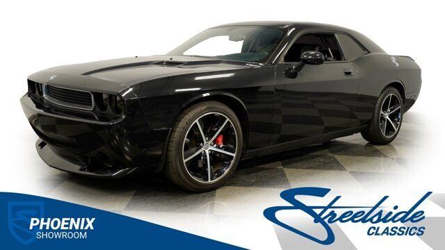 2010 DODGE Challenger