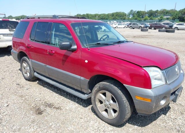 2005 MERCURY Mountaineer