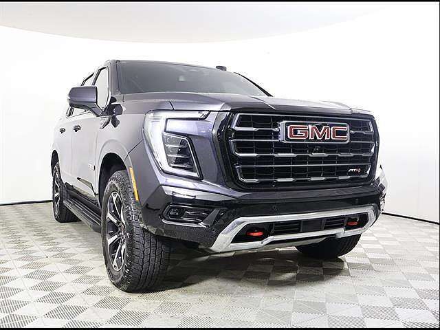 2025 GMC Yukon
