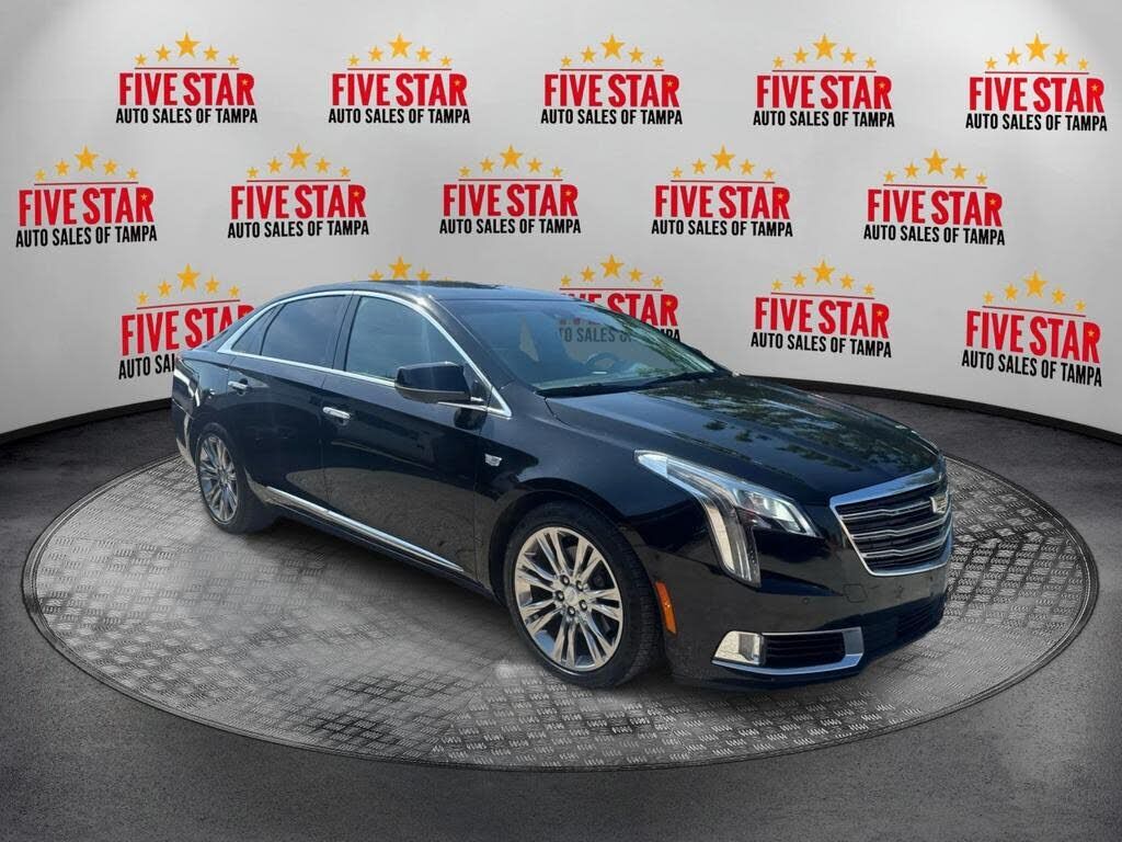 2019 CADILLAC XTS