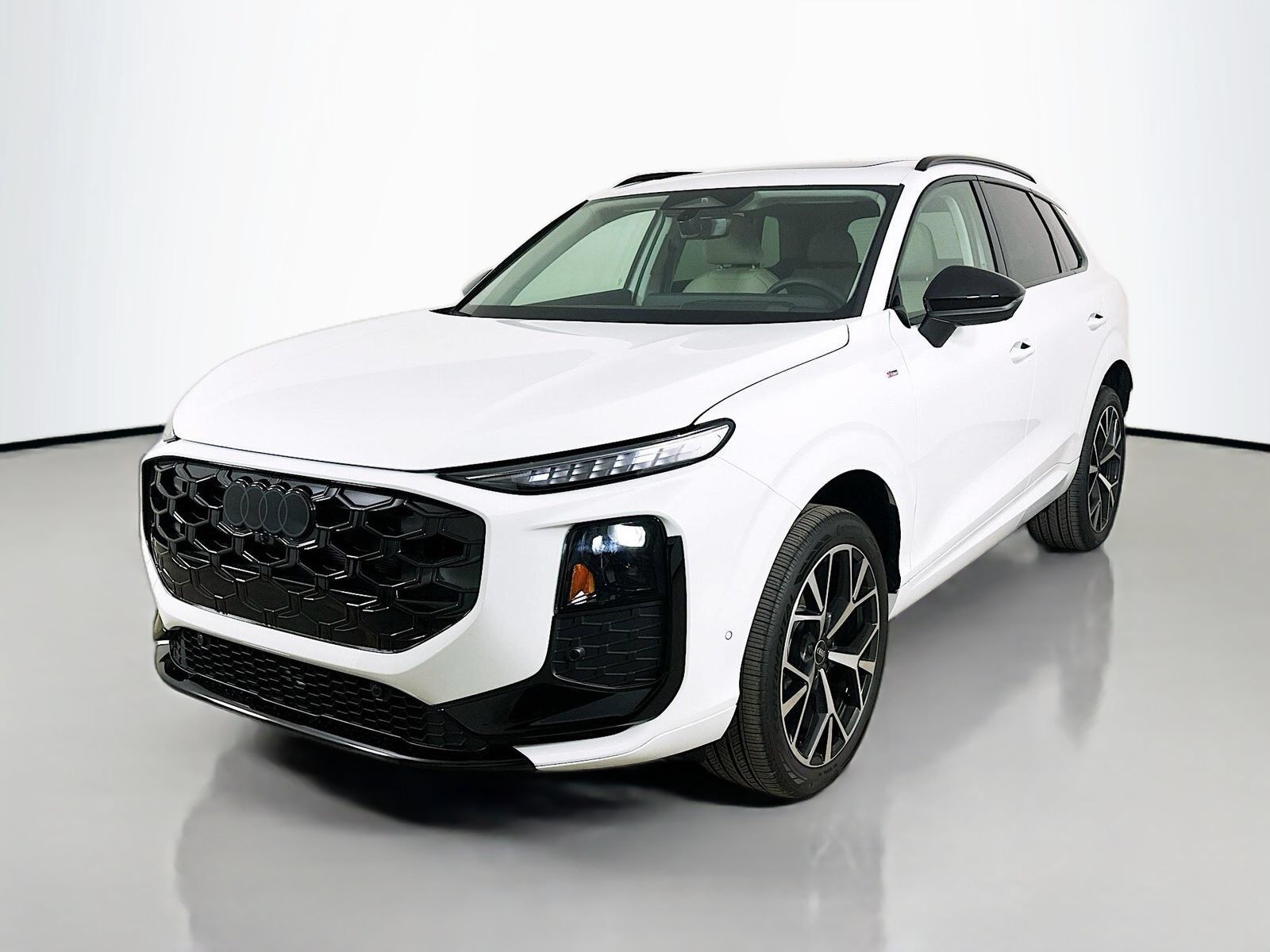 2026 AUDI Q3
