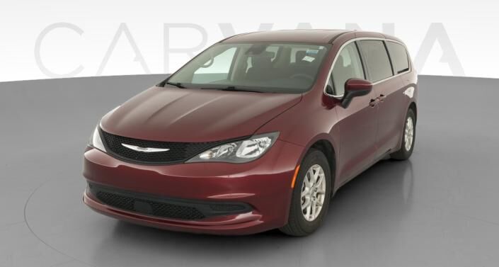 2023 CHRYSLER Voyager