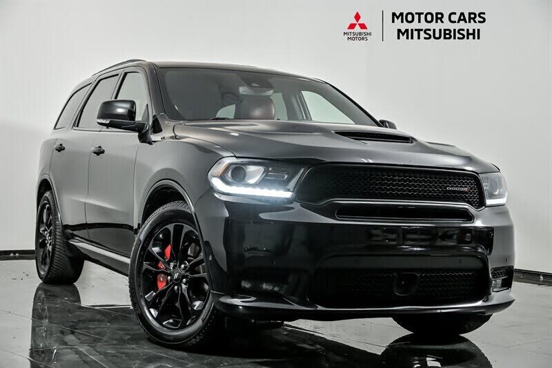 2020 DODGE Durango