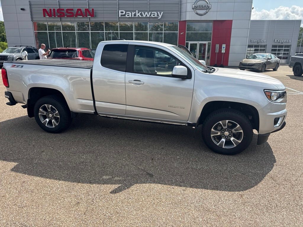 2016 CHEVROLET Colorado