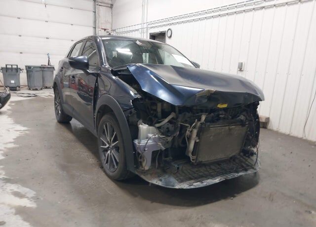 2017 MAZDA CX-3