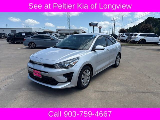 2023 KIA Rio