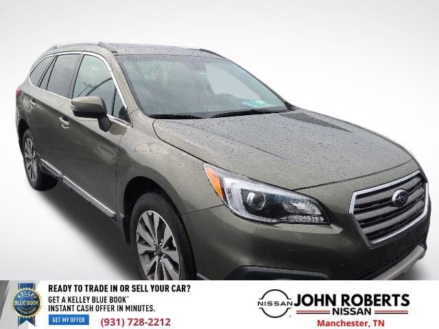 2017 SUBARU Outback