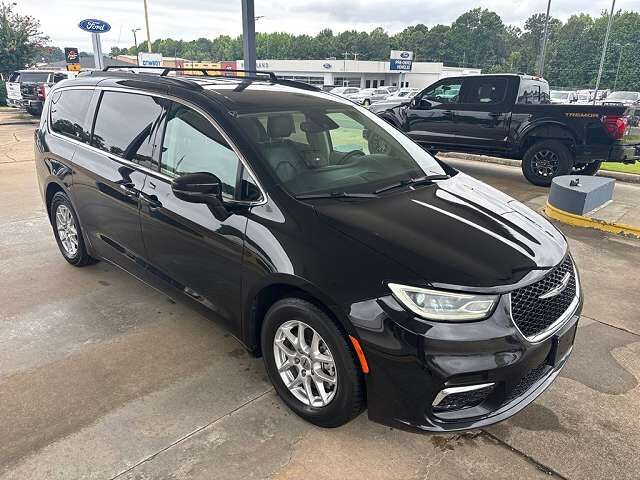 2022 CHRYSLER Pacifica