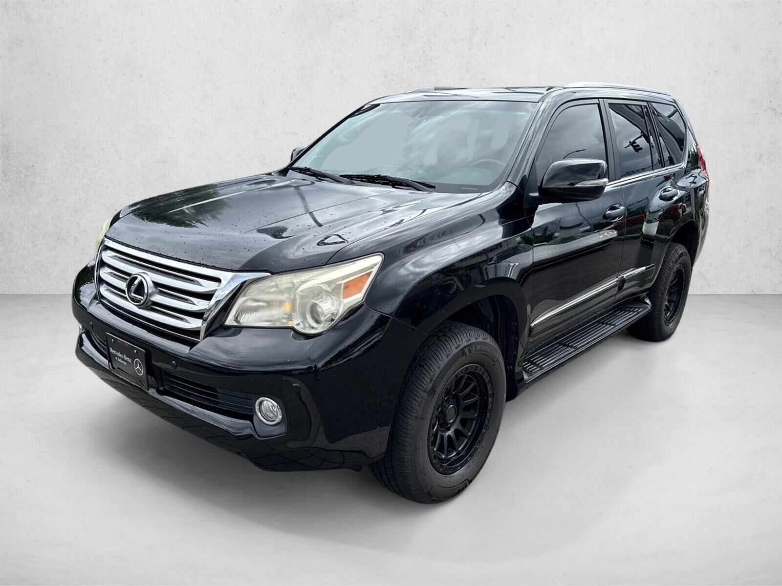 2012 LEXUS GX