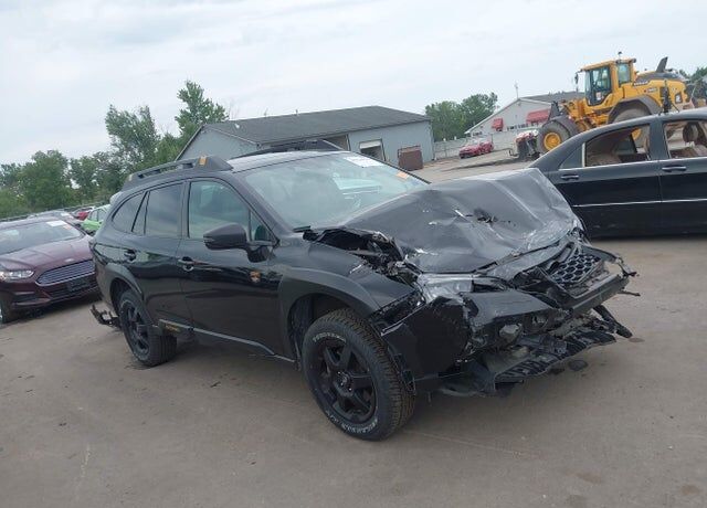 2023 SUBARU Outback