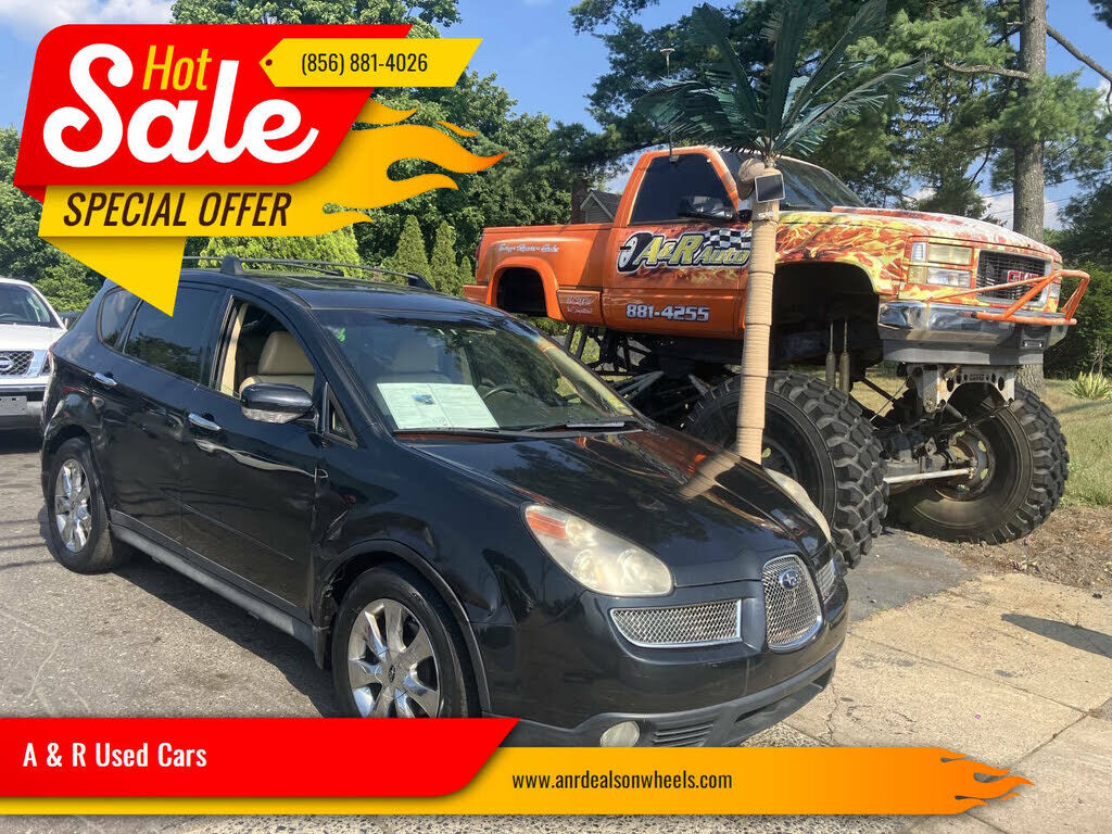 2007 SUBARU B9 Tribeca