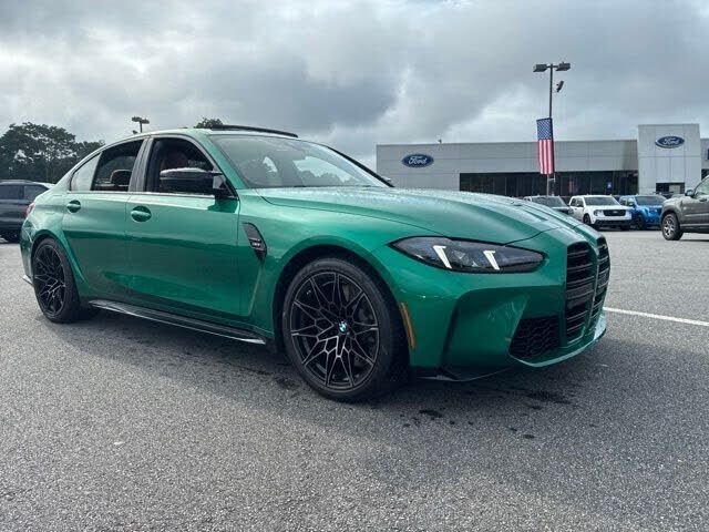 2025 BMW M3