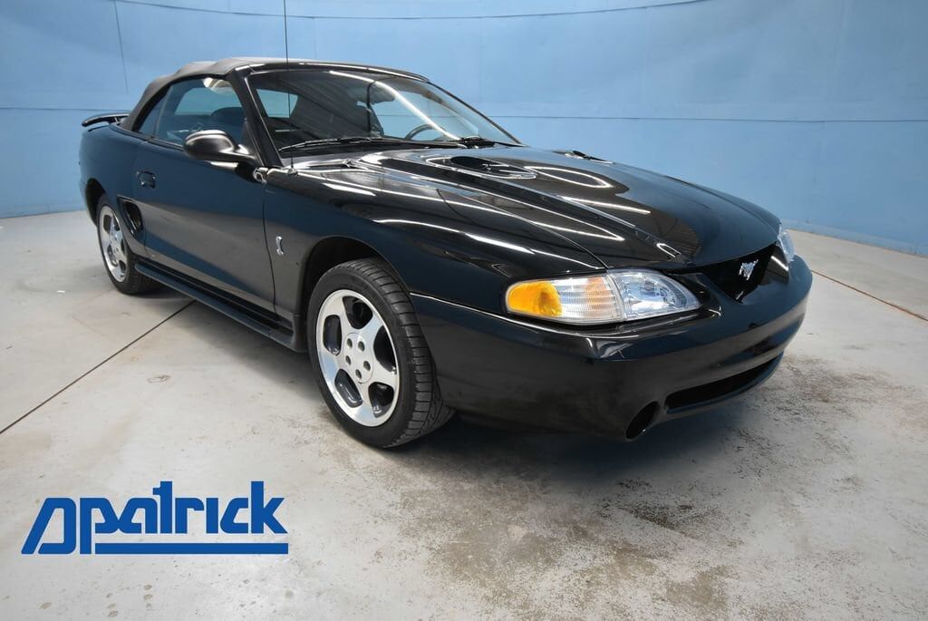 1996 FORD Mustang