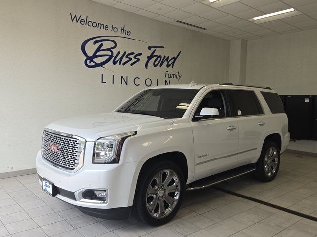 2016 GMC Yukon