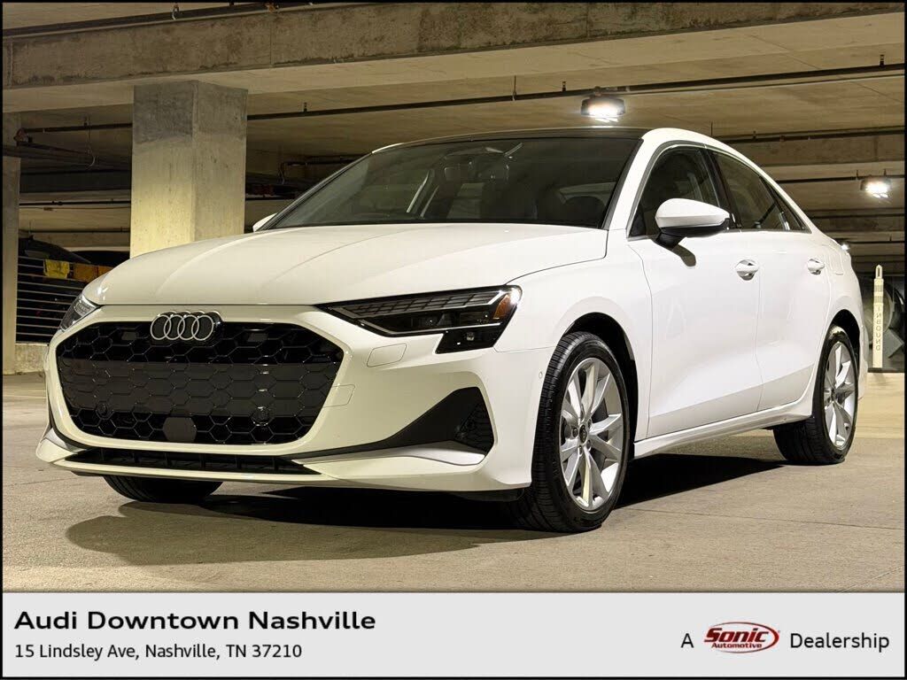 2026 AUDI A3