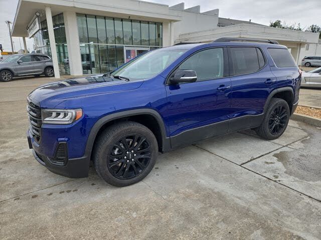 2023 GMC Acadia