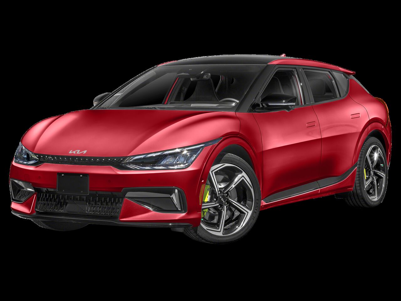 2023 KIA EV6