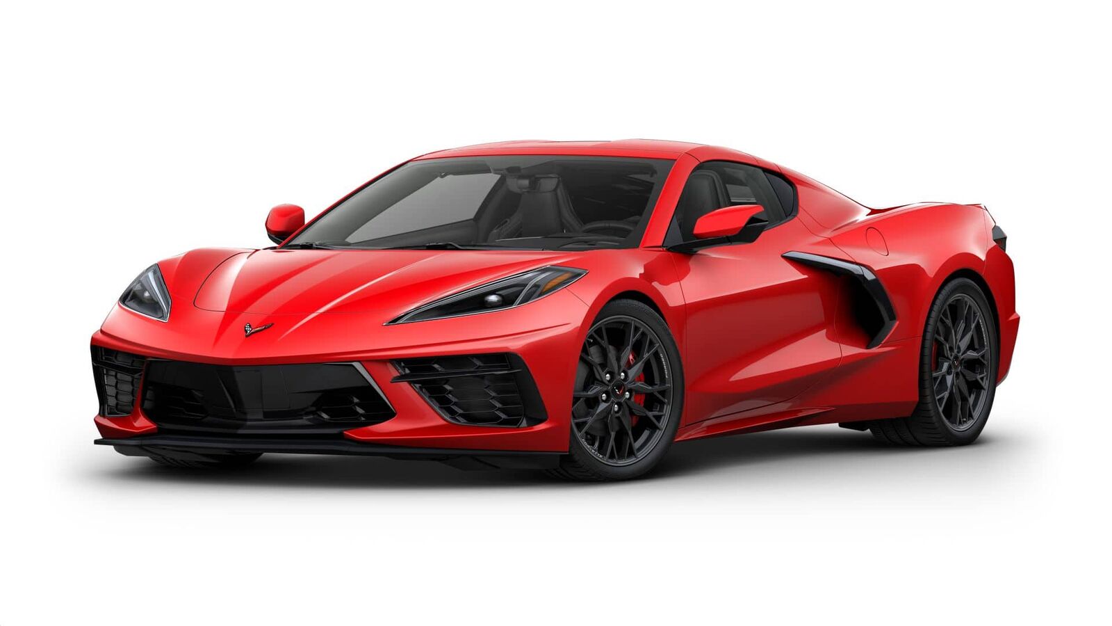 2027 CHEVROLET Corvette