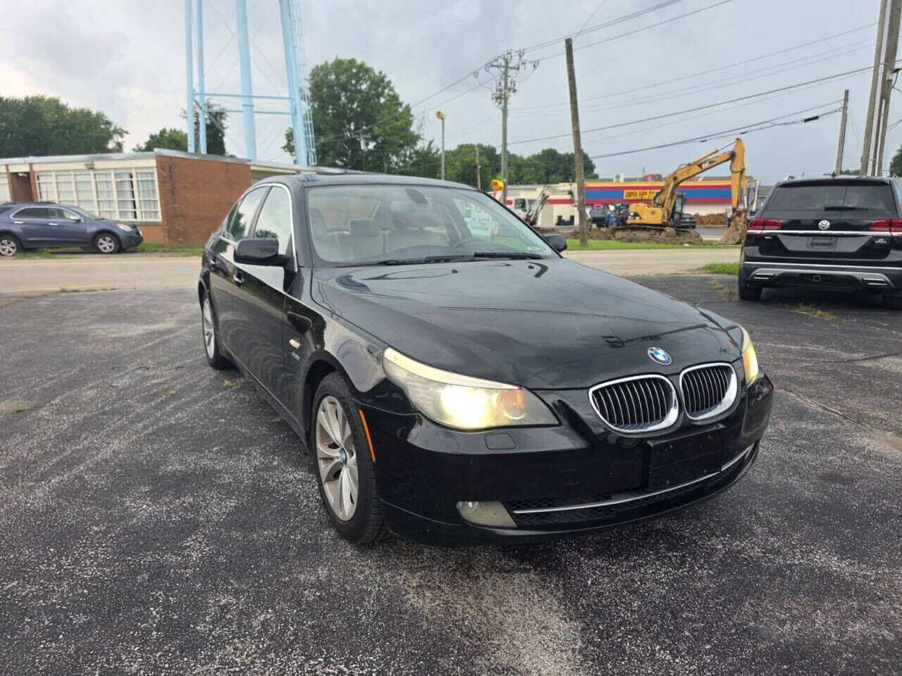 2010 BMW 5 Series