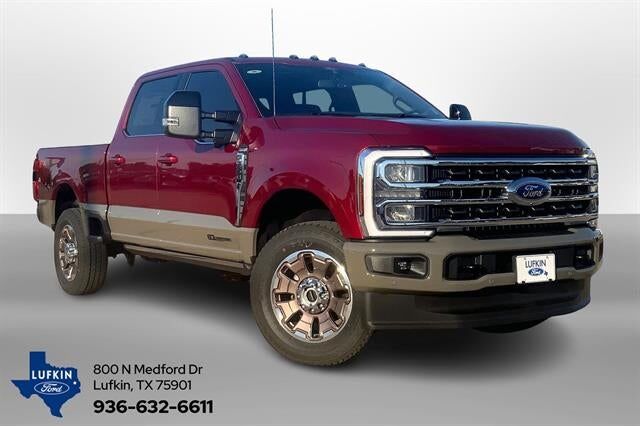 2026 FORD F-250