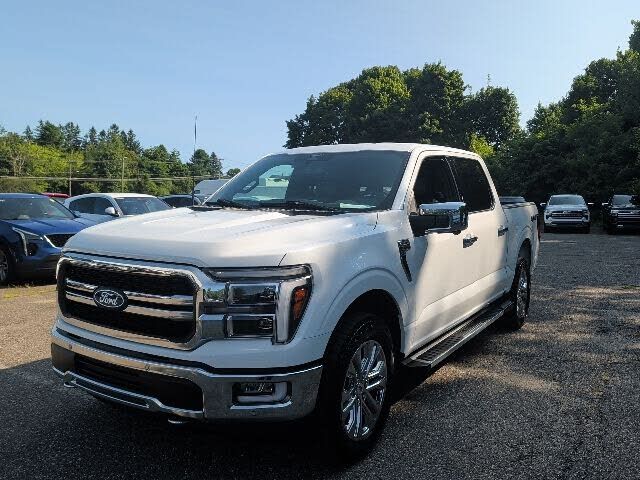 2024 FORD F-150