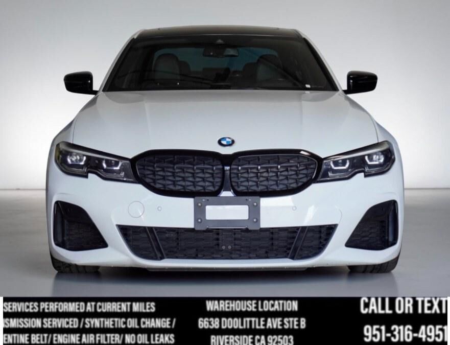 2021 BMW M3