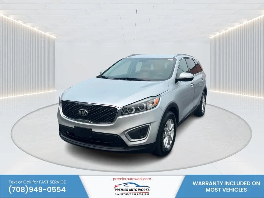 2017 KIA Sorento